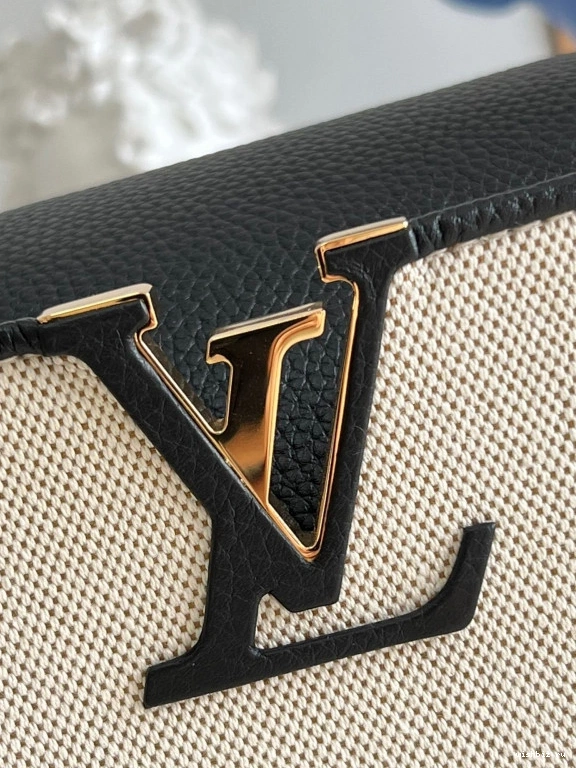 WIS VUITTON LOUIS MM CAPUCINES 0807
